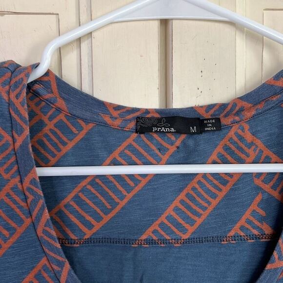 Prana size medium women’s casual dress with pockets - Picture 2 of 4